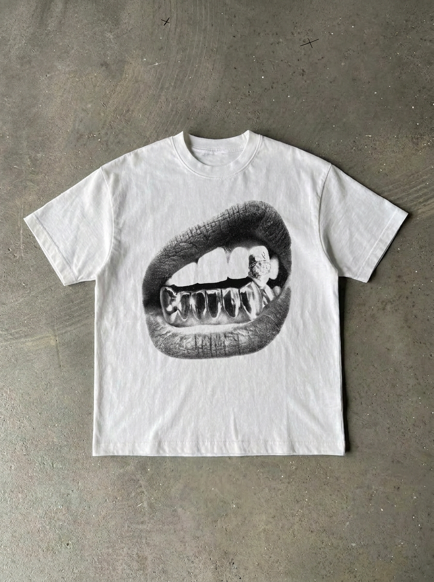 Gene Lip Tee