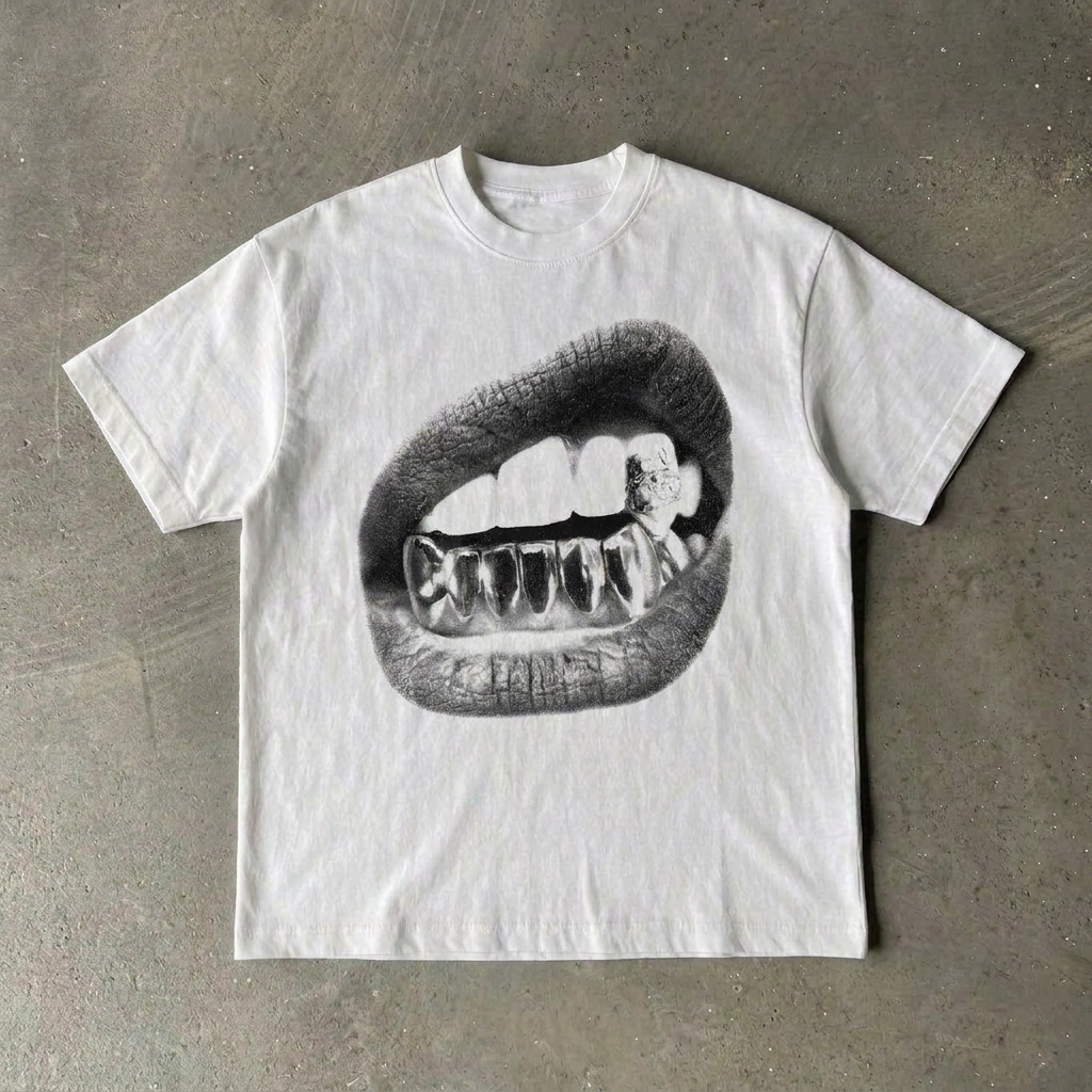 Gene Lip Tee
