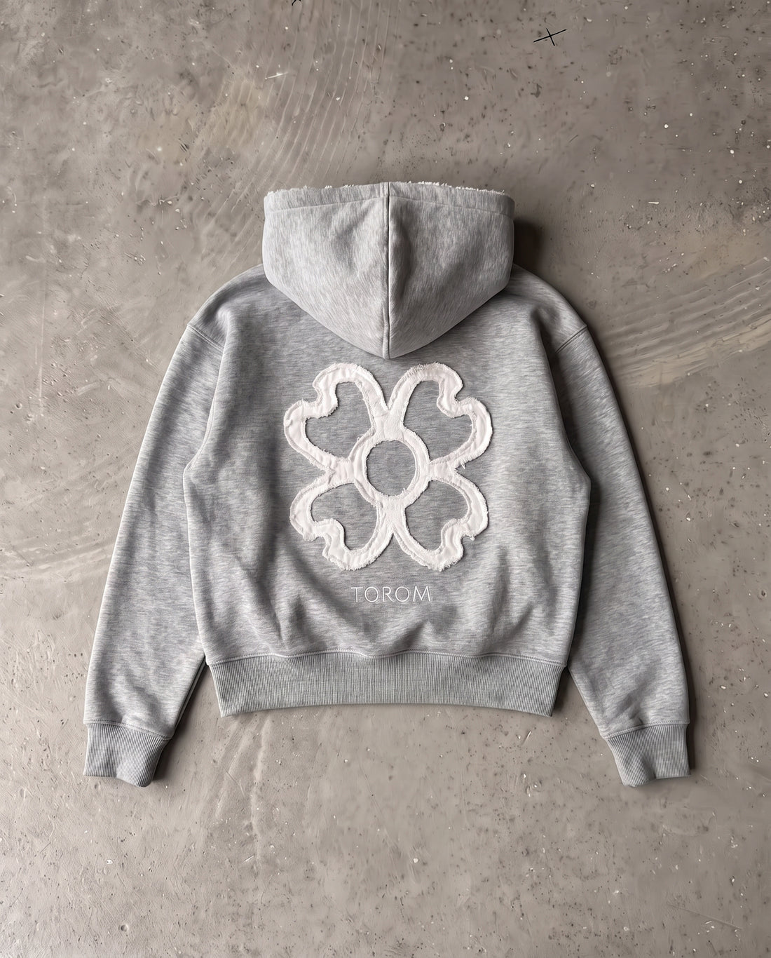 Gene Flowers Hoodie
