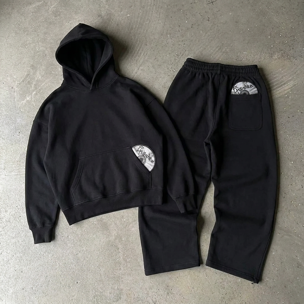 Gene CD Tracksuit