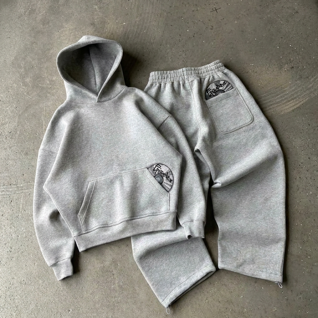 Gene CD Tracksuit