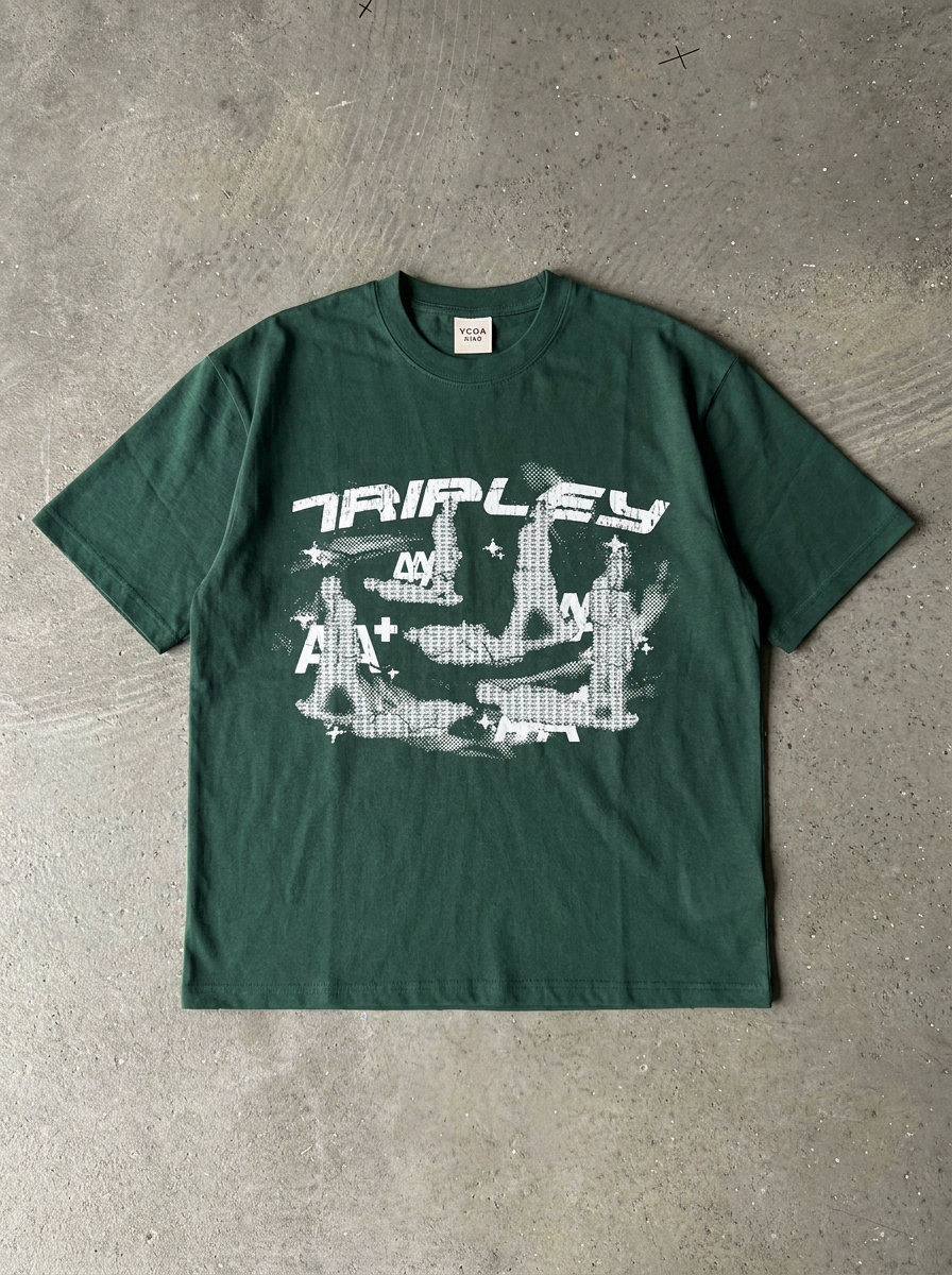 Gene Tripley Tee
