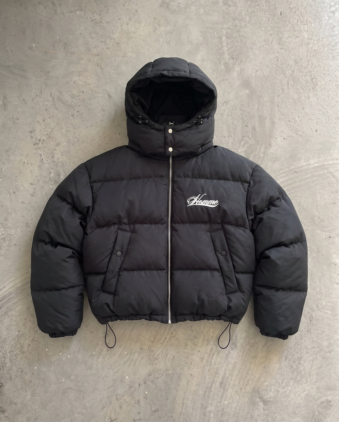 Gene Homme Puffer Jacket