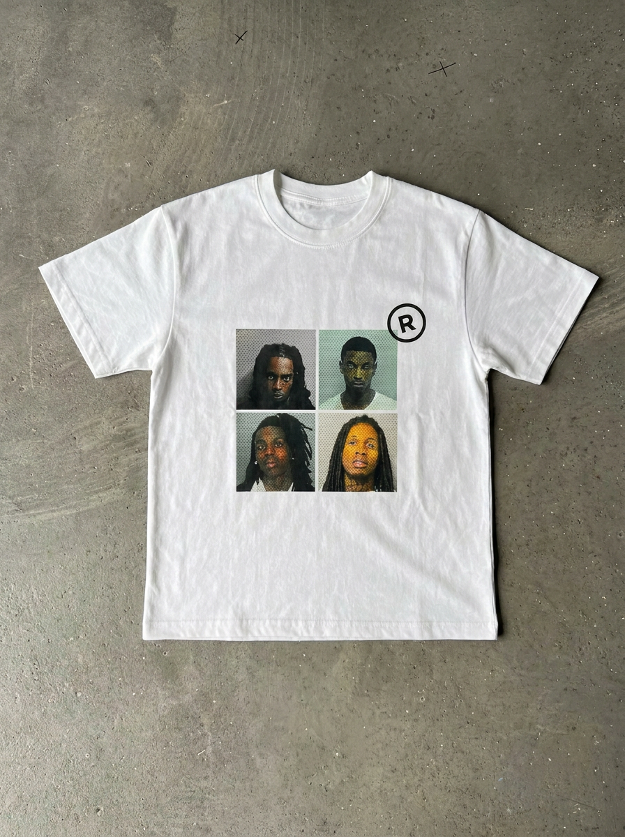 Gene NN Tee
