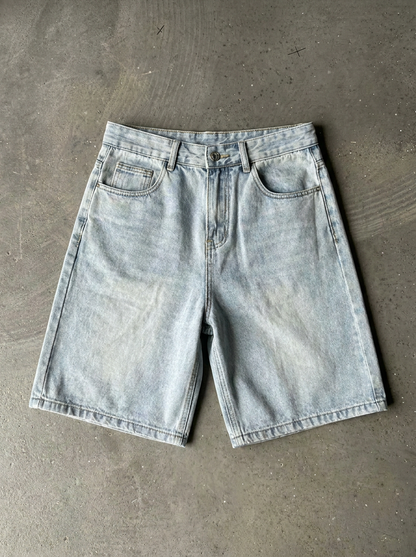 Gene Vintage Denim Shorts