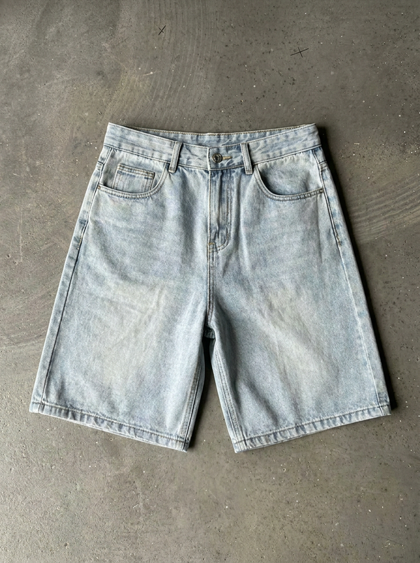 Gene Vintage Denim Shorts