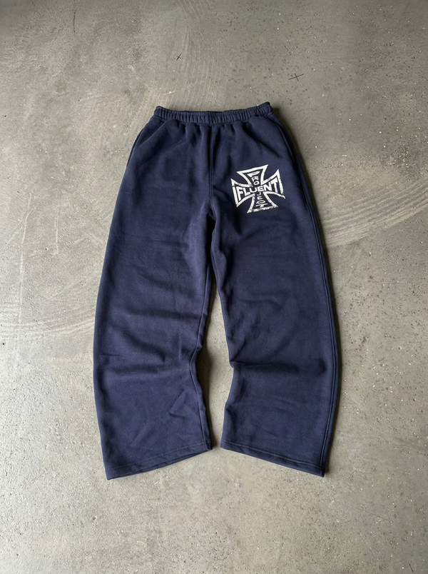 Gene Pattern Sweatpants