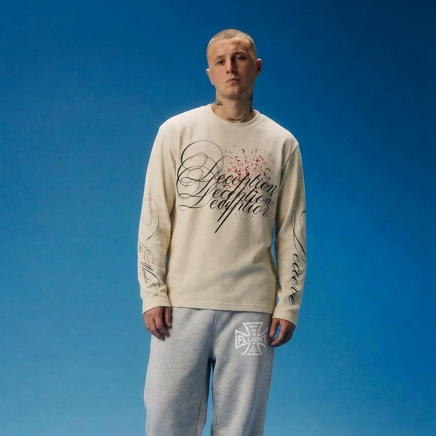 Gene Deception Long Sleeve