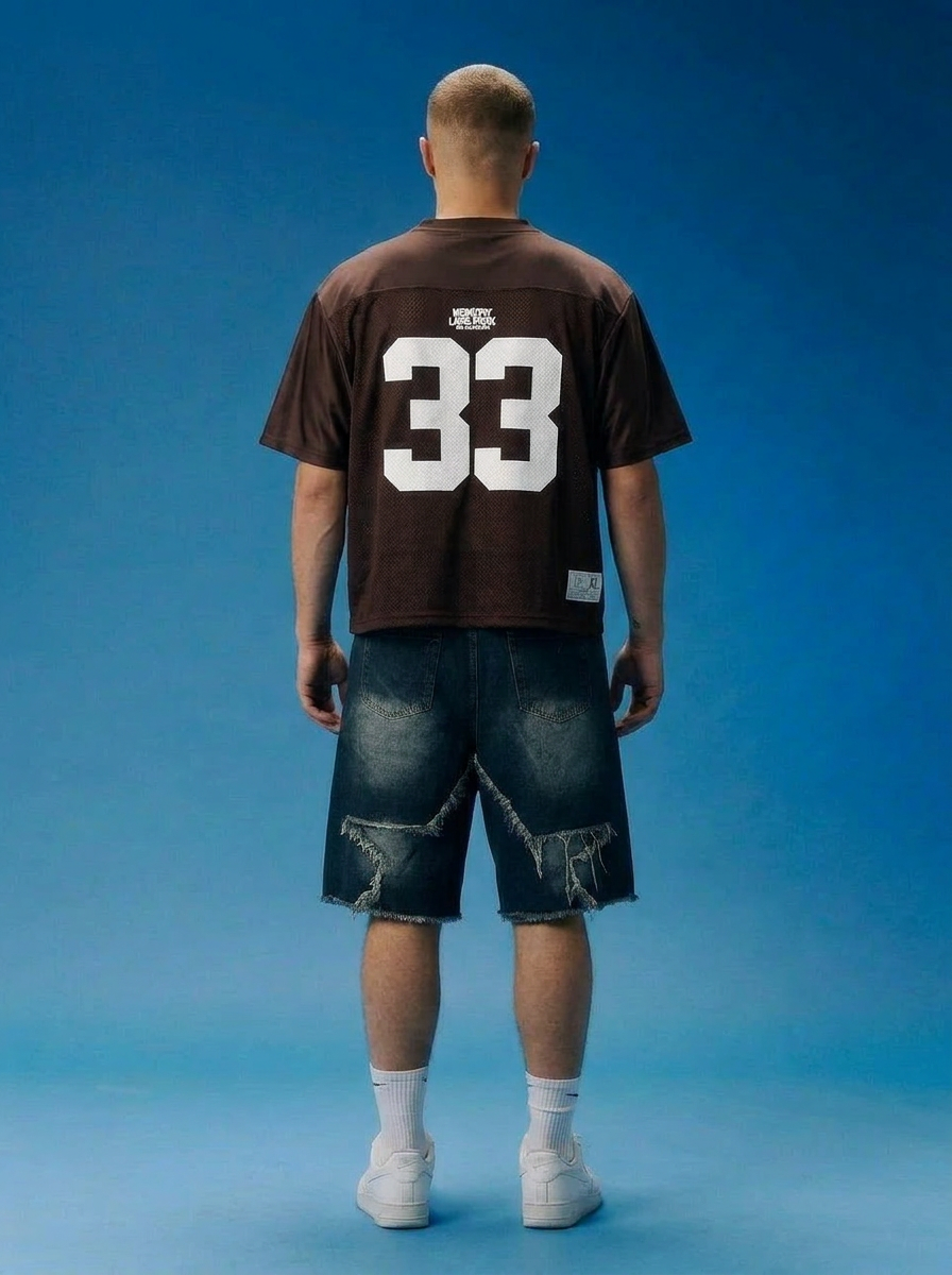 Gene 33 Jersey