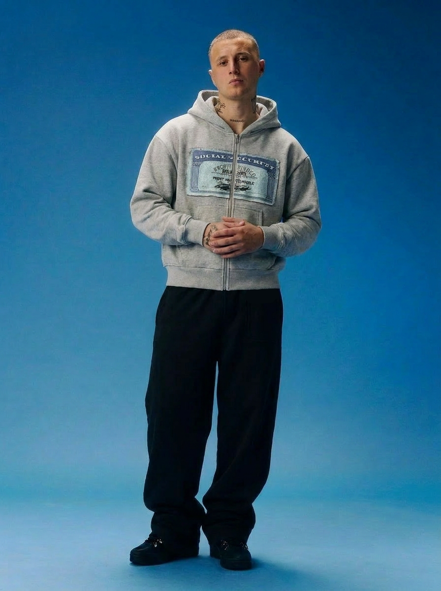 Gene CD Sweatpants
