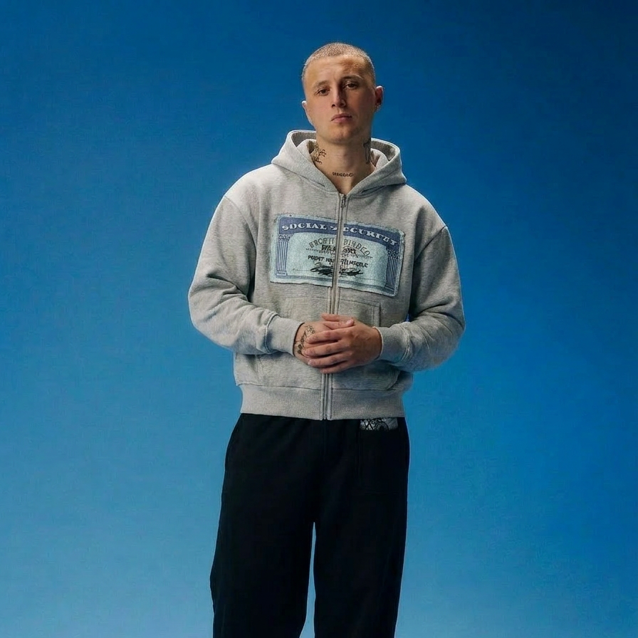 Gene Security Hoodie