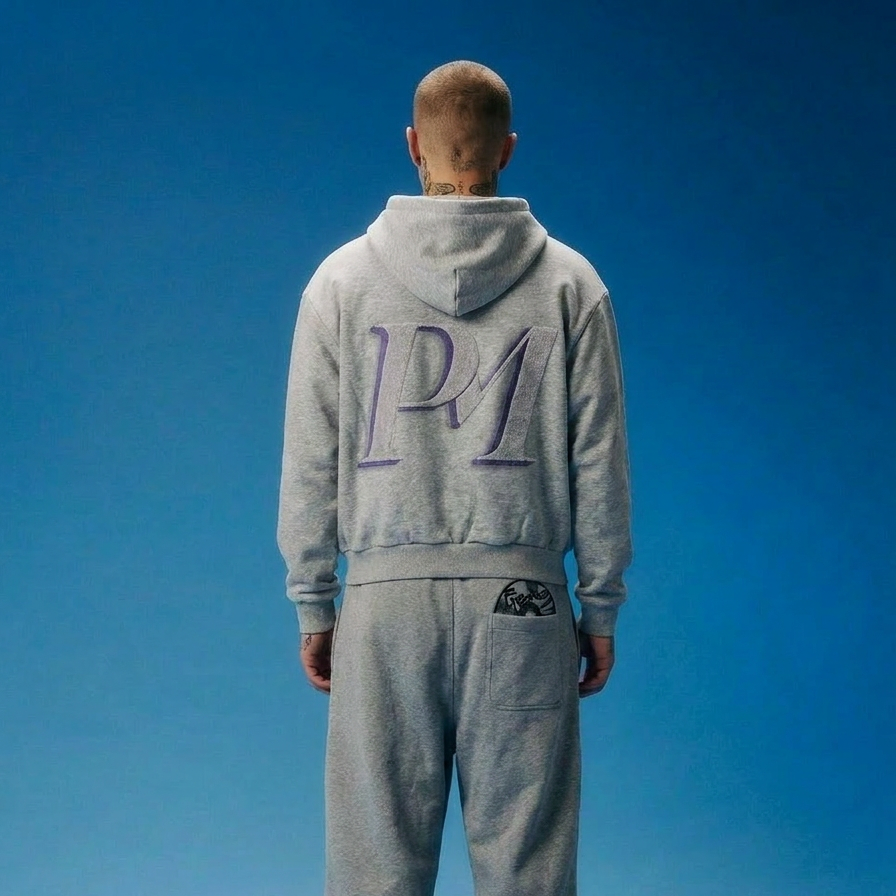 Gene Security Hoodie