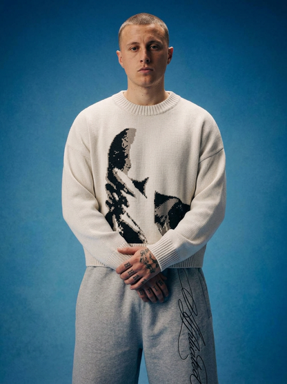 Gene Falls Sweater
