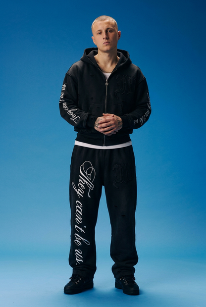 Gene WW Tracksuits Set